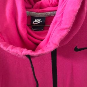 Nike Cowl Neck size small